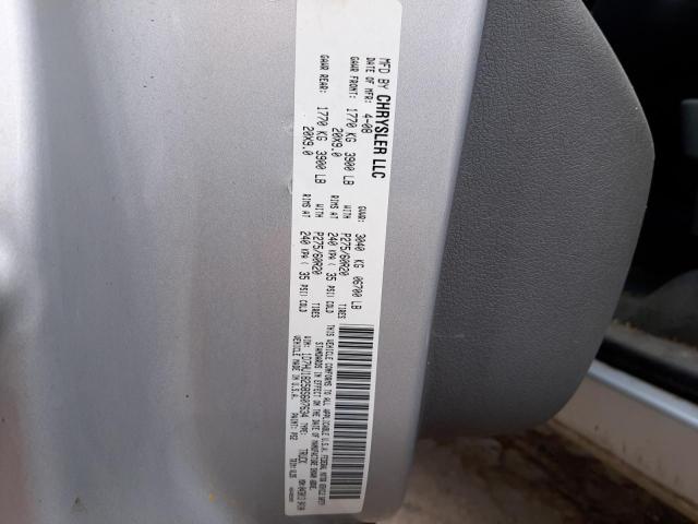 Photo 10 from auction – 2008 DODGE RAM 1500 S with VIN 1D7HU18258S607634