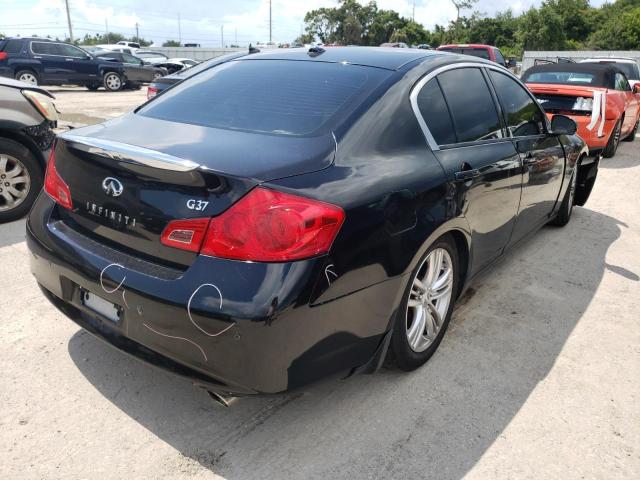 Photo 4 from auction – 2010 INFINITI G37 BASE with VIN JN1CV6AP3AM200347