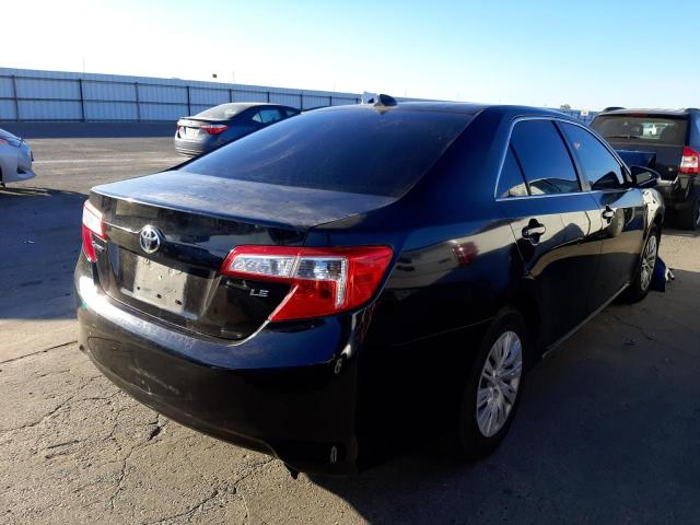 Photo 4 from auction – 2012 TOYOTA CAMRY BASE with VIN 4T4BF1FK6CR192741