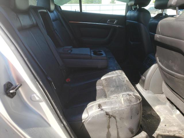 Photo 6 from auction – 2011 LINCOLN MKS with VIN 1LNHL9FT0BG610082