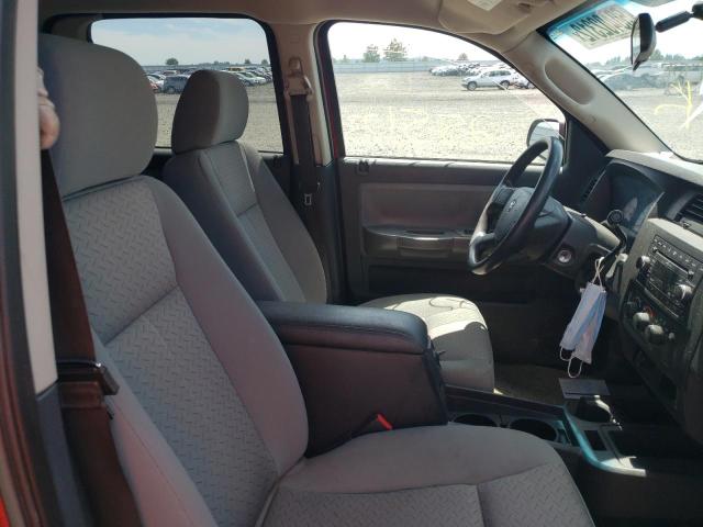 Photo 5 from auction – 2008 DODGE DAKOTA SXT with VIN 1D7HW38K68S503837