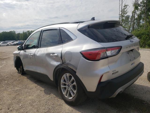 Photo 3 from auction – 2020 FORD ESCAPE SE with VIN 1FMCU0G6XLUA07266