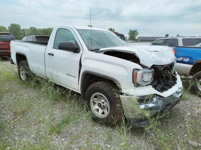 GMC SIERRA C15 2016 with VIN 1GTN1LEC2GZ903909 - Photo from auction