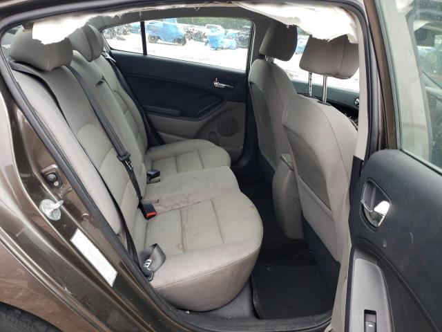 Photo 6 from auction – 2015 KIA FORTE LX with VIN KNAFX4A60F5270905
