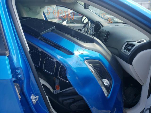 Photo 5 from auction – 2019 JEEP COMPASS LA with VIN 3C4NJCBB1KT677213