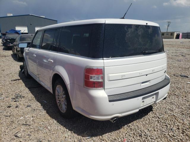 Photo 3 from auction – 2014 FORD FLEX SEL with VIN 2FMHK6C80EBD30112