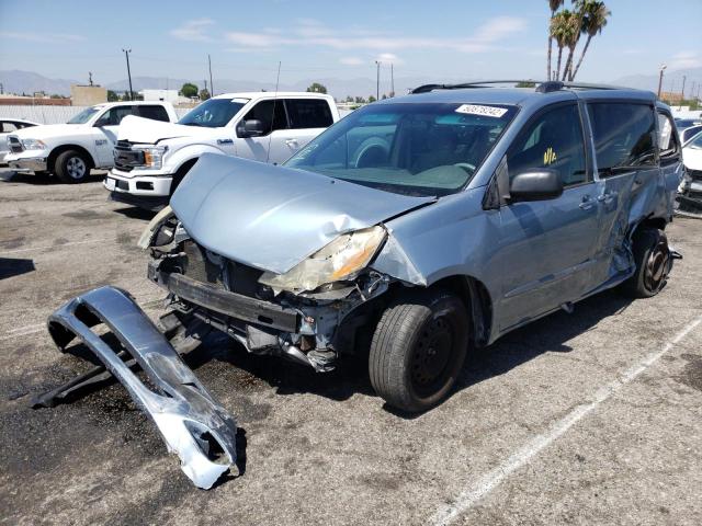 Photo 2 from auction – 2006 TOYOTA SIENNA CE with VIN 5TDZA23C56S442283