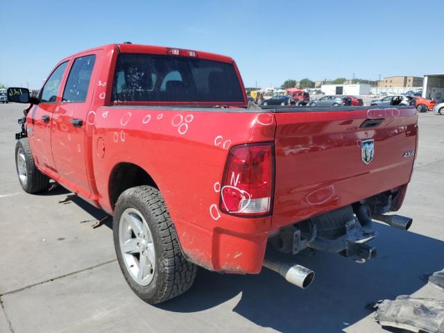Photo 3 from auction – 2014 RAM 1500 ST with VIN 1C6RR7KTXES260566