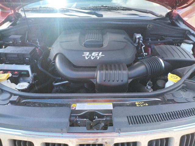 Photo 7 from auction – 2012 JEEP GRAND CHER with VIN 1C4RJFAG7CC262717
