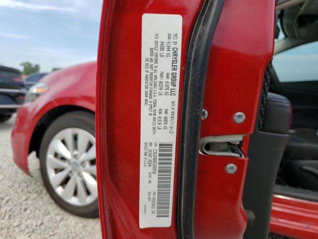 Photo 10 from auction – 2014 DODGE DART SXT with VIN 1C3CDFBB9ED669536