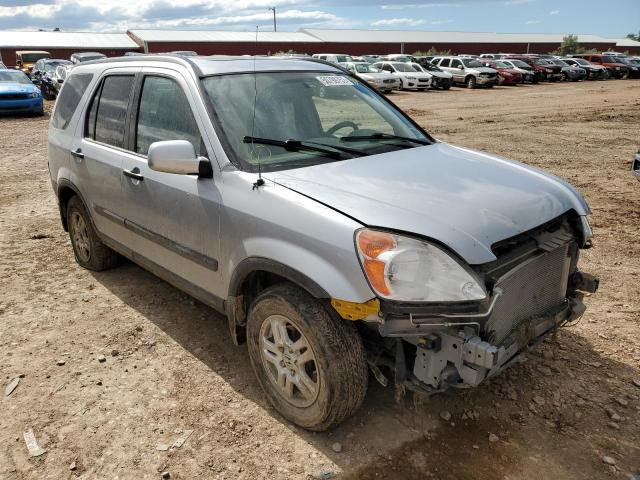 HONDA CR-V EX 2004 with VIN JHLRD78874C050075 - Photo from auction