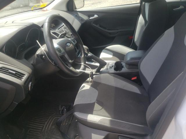 Photo 5 from auction – 2014 FORD FOCUS with VIN 1FADP3F27EL243310