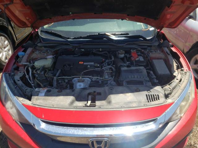 Photo 7 from auction – 2016 HONDA CIVIC LX with VIN 2HGFC2F58GH529526
