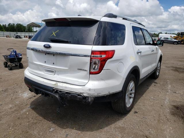 Photo 9 from auction – 2015 FORD EXPLORER X with VIN 1FM5K7D86FGA74852