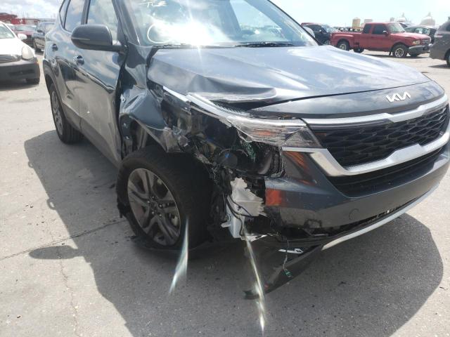Photo 9 from auction – 2022 KIA SELTOS S with VIN KNDEUCAA1N7274762