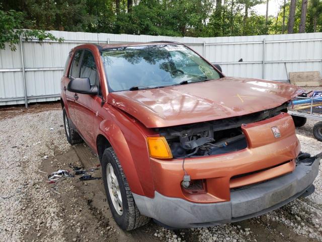 SATURN VUE 2003 with VIN 5GZCZ23D63S840806 - Photo from auction
