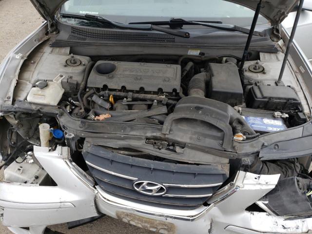 Photo 7 from auction – 2009 HYUNDAI SONATA GLS with VIN 5NPET46C49H449669