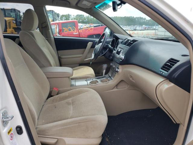 Photo 5 from auction – 2011 TOYOTA HIGHLANDER with VIN 5TDZK3EH8BS043924