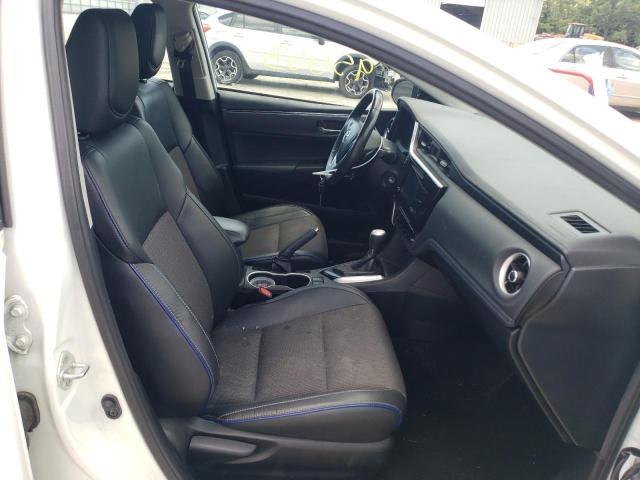 Photo 5 from auction – 2018 TOYOTA COROLLA L with VIN 2T1BURHE0JC985604