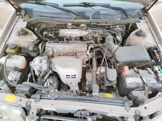 Photo 7 from auction – 2000 TOYOTA CAMRY CE with VIN JT2BG22K6Y0418324