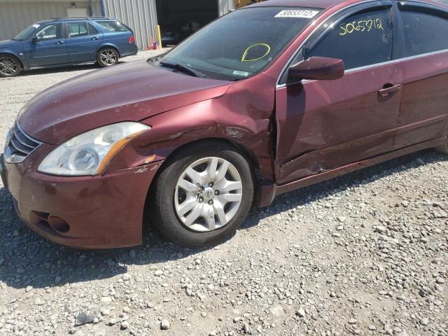 Photo 9 from auction – 2011 NISSAN ALTIMA BAS with VIN 1N4AL2AP1BC115345