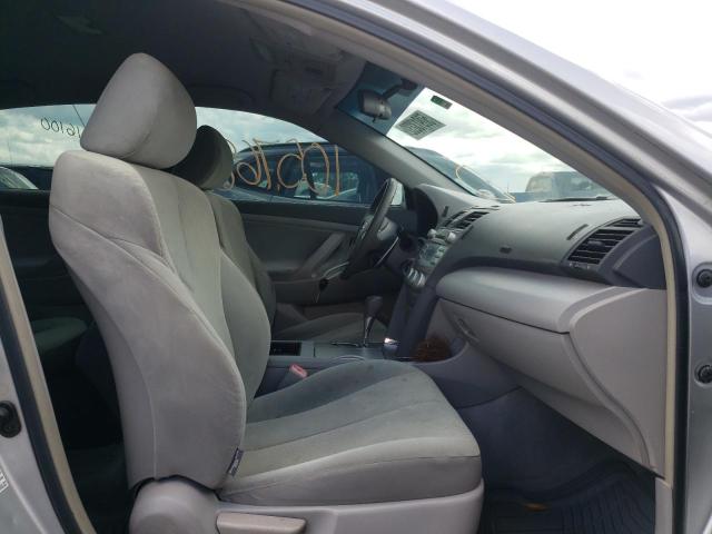 Photo 5 from auction – 2007 TOYOTA CAMRY CE with VIN 4T1BE46K67U129210