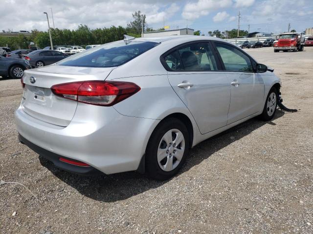 Photo 4 from auction – 2018 KIA FORTE LX with VIN 3KPFL4A74JE271141