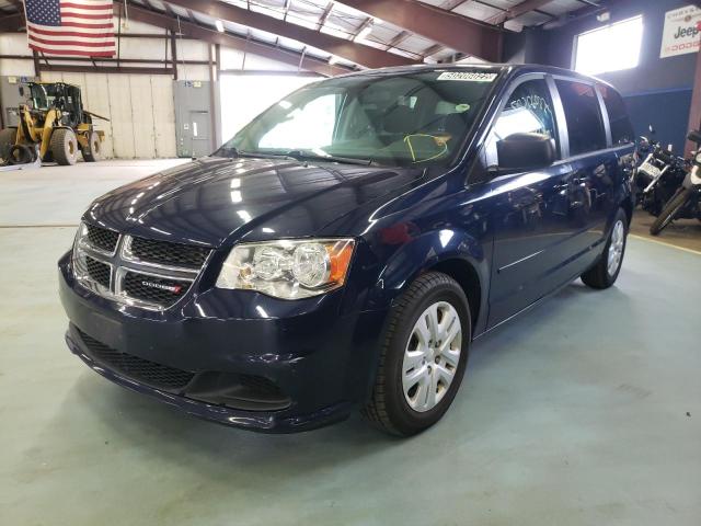 Photo 2 from auction – 2015 DODGE GRAND CARA with VIN 2C4RDGBG2FR672106