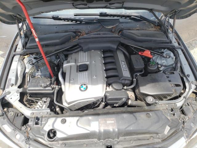 Photo 7 from auction – 2006 BMW 530 XIT with VIN WBANN73516CN02804