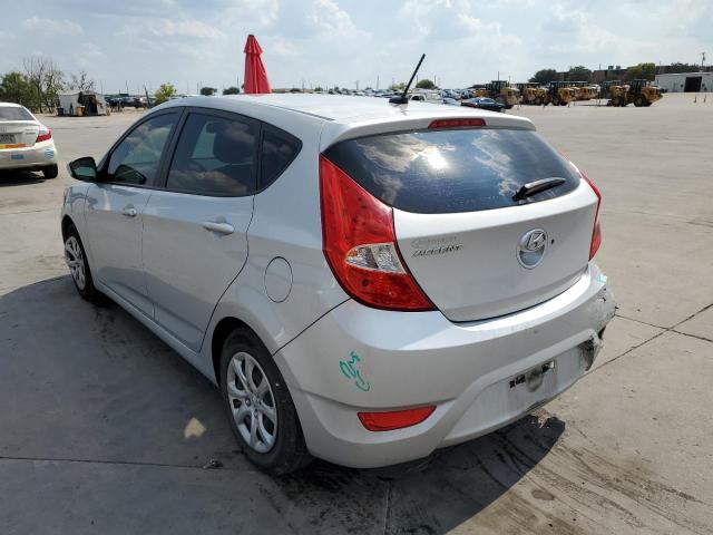 Photo 3 from auction – 2014 HYUNDAI ACCENT GLS with VIN KMHCT5AE1EU192861