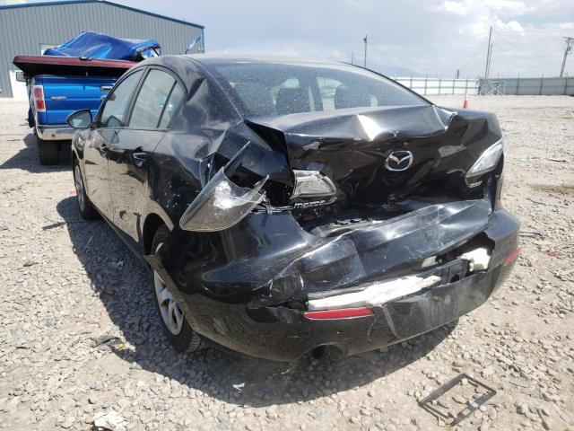 Photo 3 from auction – 2012 MAZDA 3 I with VIN JM1BL1UG4C1644144