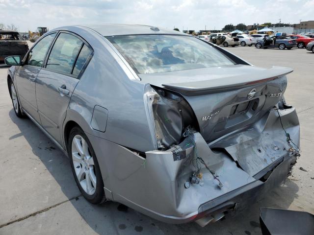 Photo 3 from auction – 2008 NISSAN MAXIMA SE with VIN 1N4BA41E58C821215