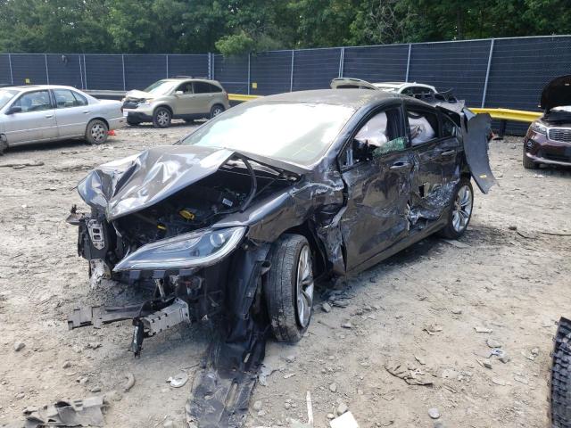 Photo 2 from auction – 2015 CHRYSLER 200 S with VIN 1C3CCCBB6FN758025