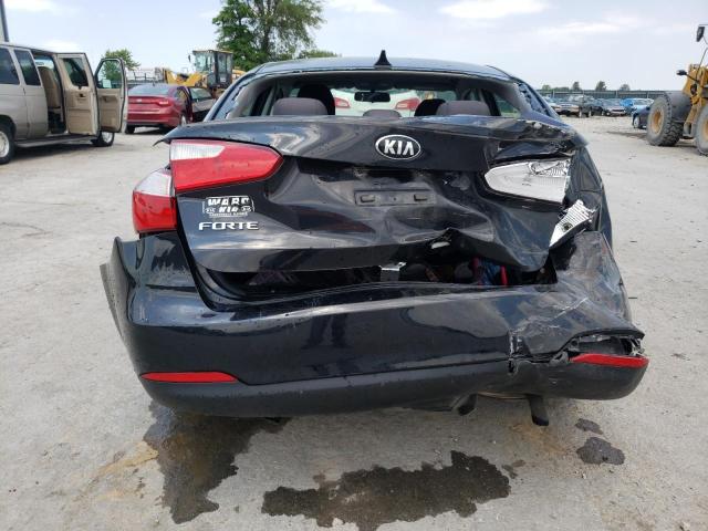 Photo 9 from auction – 2015 KIA FORTE with VIN KNAFX4A6XF5437271
