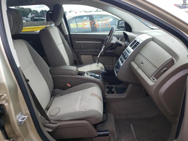 Photo 5 from auction – 2010 DODGE JOURNEY SX with VIN 3D4PG5FV5AT117803