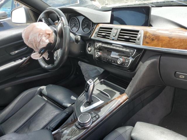 Photo 9 from auction – 2017 BMW 320 XI with VIN WBA8E5G5XHNU41228