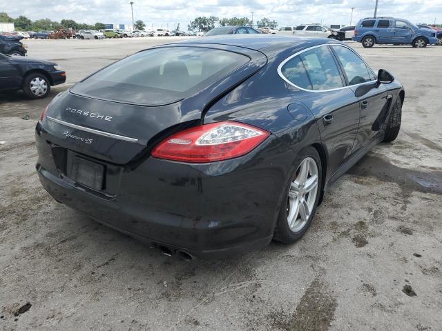 Photo 4 from auction – 2010 PORSCHE PANAMERA S with VIN WP0AB2A77AL061478