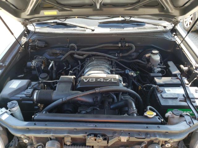 Photo 7 from auction – 2003 TOYOTA SEQUOIA LI with VIN 5TDBT48AX3S191464