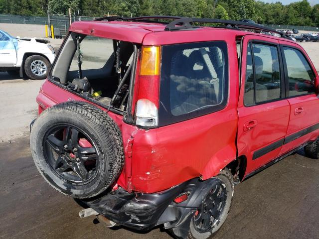 Photo 9 from auction – 2000 HONDA CR-V EX with VIN JHLRD1869YS003671