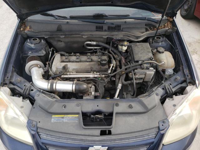 Photo 7 from auction – 2008 CHEVROLET COBALT LT with VIN 1G1AL18F487130529