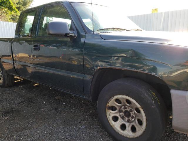 Photo 9 from auction – 2005 GMC NEW SIERRA with VIN 1GTEK19B75E334823