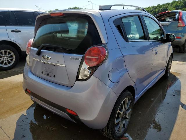 Photo 4 from auction – 2014 CHEVROLET SPARK 2LT with VIN KL8CF6S9XEC455026