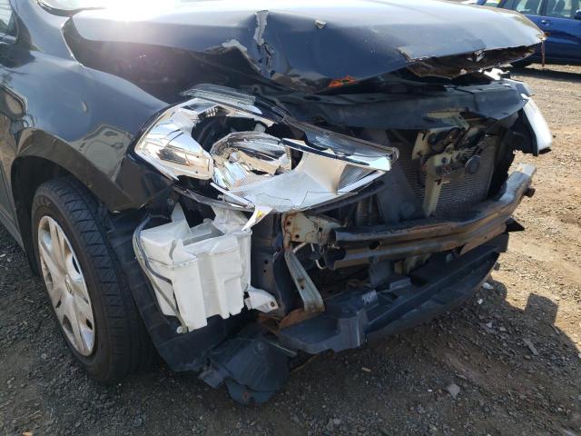 Photo 9 from auction – 2011 NISSAN VERSA S with VIN 3N1BC1CP5BL365202