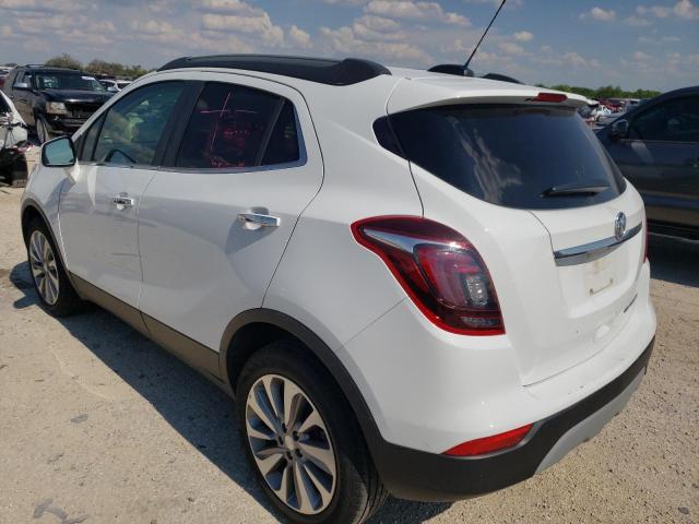 Photo 3 from auction – 2020 BUICK ENCORE PRE with VIN KL4CJASB0LB027796