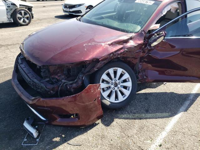 Photo 9 from auction – 2013 HONDA ACCORD EXL with VIN 1HGCR2F81DA079756