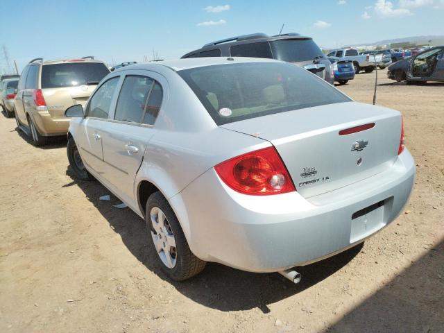 Photo 3 from auction – 2008 CHEVROLET COBALT LS with VIN 1G1AK58F687262668