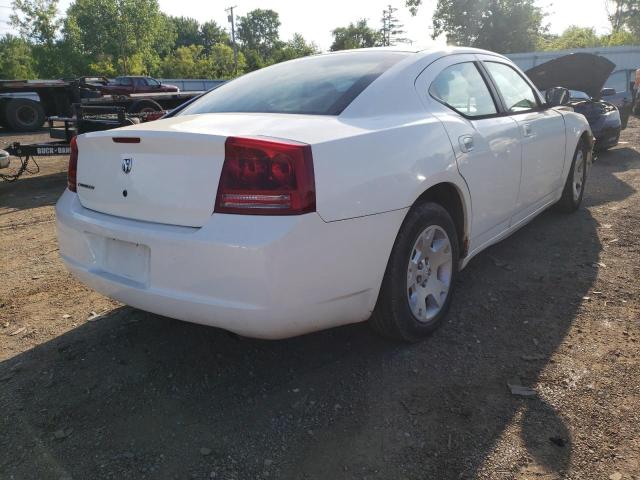 Photo 4 from auction – 2007 DODGE CHARGER SE with VIN 2B3KA43RX7H701238