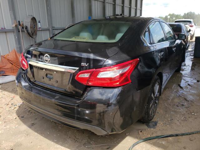 Photo 4 from auction – 2016 NISSAN ALTIMA 2.5 with VIN 1N4AL3AP0GC126463