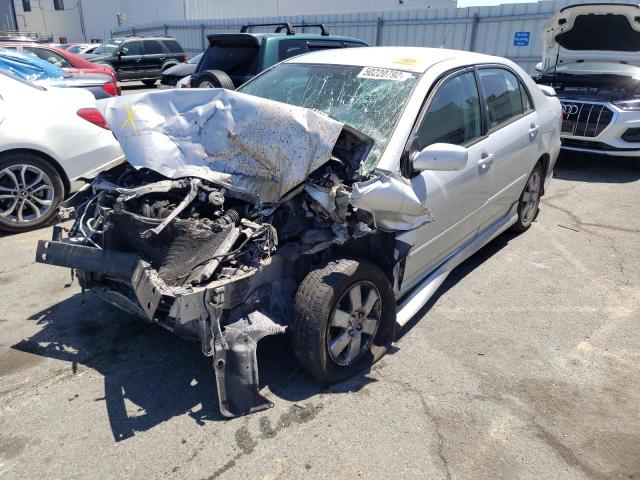 Photo 2 from auction – 2008 TOYOTA COROLLA CE with VIN 1NXBR32E98Z944159