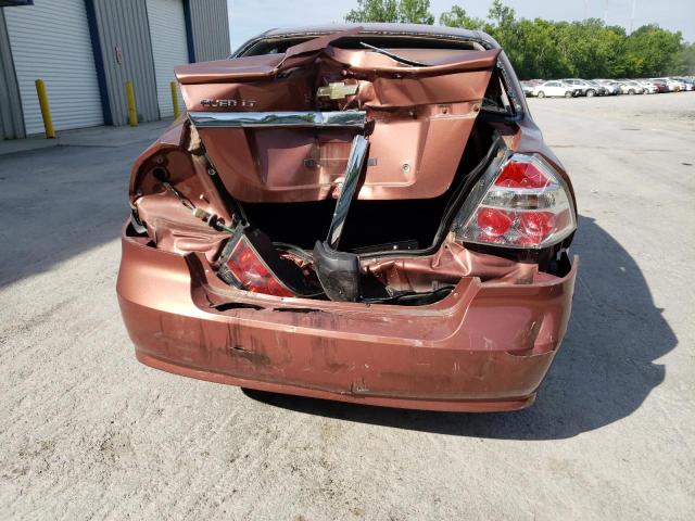 Photo 9 from auction – 2011 CHEVROLET AVEO LT with VIN KL1TG5DE8BB235126